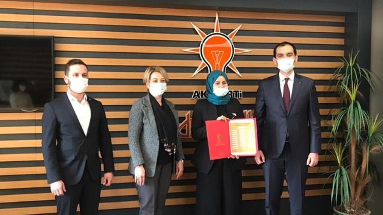 AKP İzmit’te yönetim belli oldu